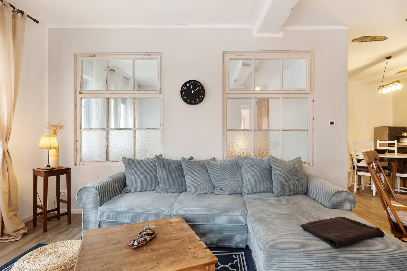 Ganze Wohnung, Ferienwohnung 'Loftwohnen' mit Wlan in Himmelpforten, Cuxland