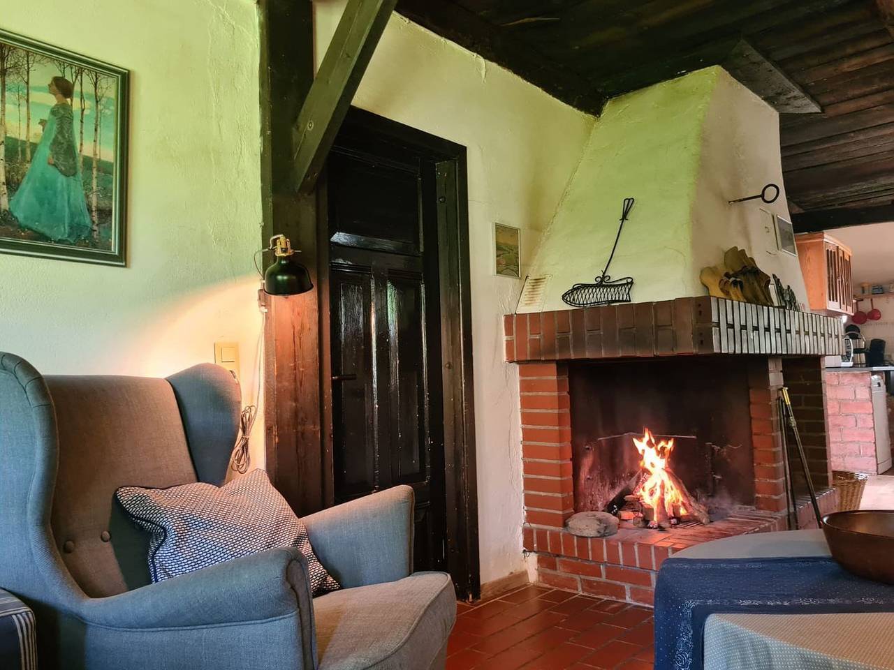 Bauernhaus Sehestedt mit Sauna und  großzügigem Garten in Jade, Wesermarsch