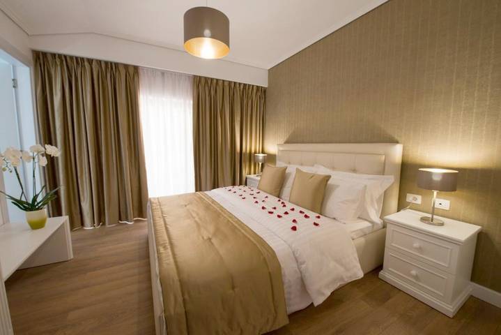 Hôtel pour 2 personnes, avec vue et jardin