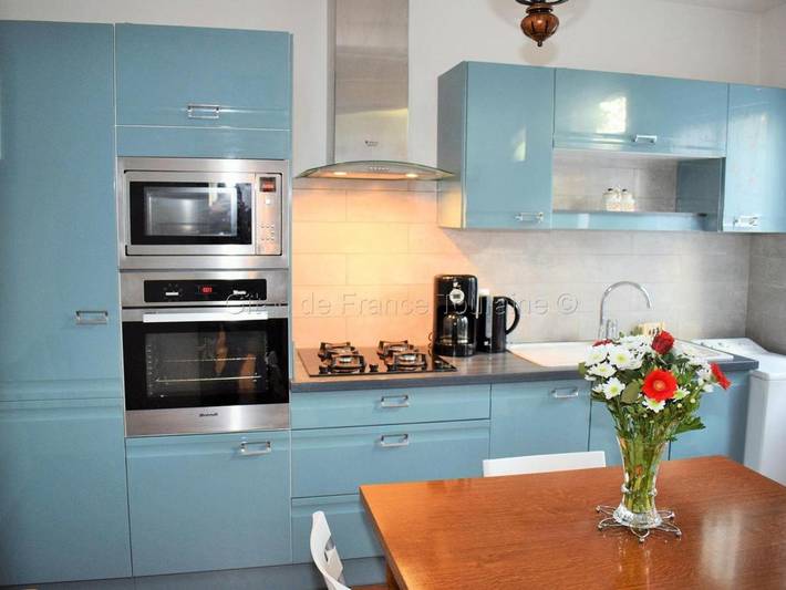 Location de vacances pour 4 personnes, avec terrasse et jardin à Montlouis-sur-Loire - 3