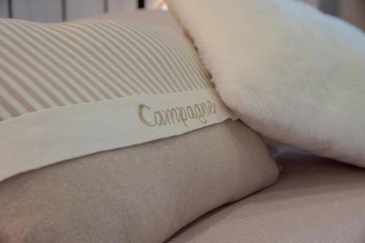 Chambre d’hôte pour 2 personnes, avec jacuzzi ainsi que sauna et jardin dans Grand Est - 4