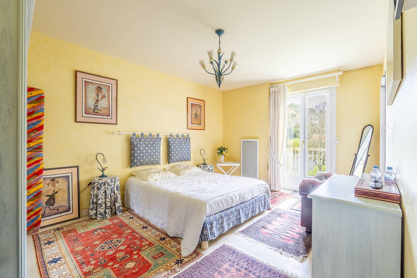 Entire apartment, Apartment 'Plage Et Golf' with Sea View and Balcony in Pornic, Côte de Jade