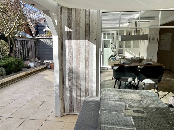 Ferienwohnung für 2 Personen, mit Terrasse und Garten in Westerland - 4