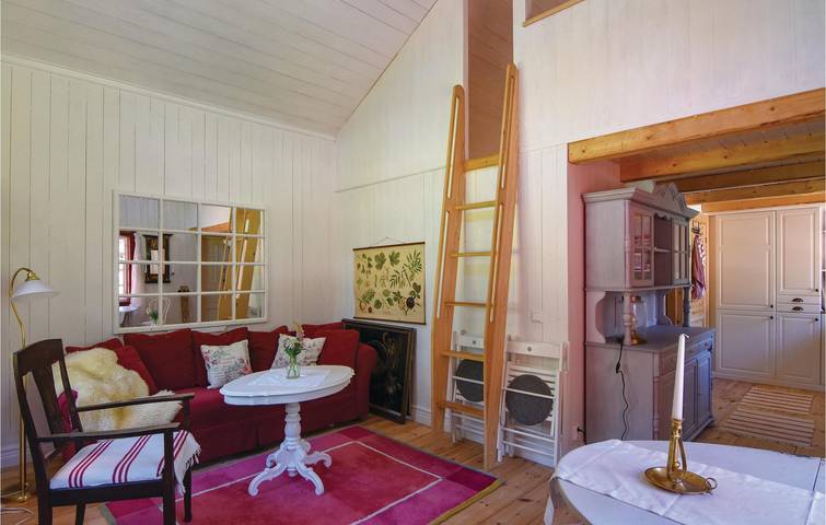 Ferienhaus für 7 Personen, mit Terrasse und Garten in Tanum - 3