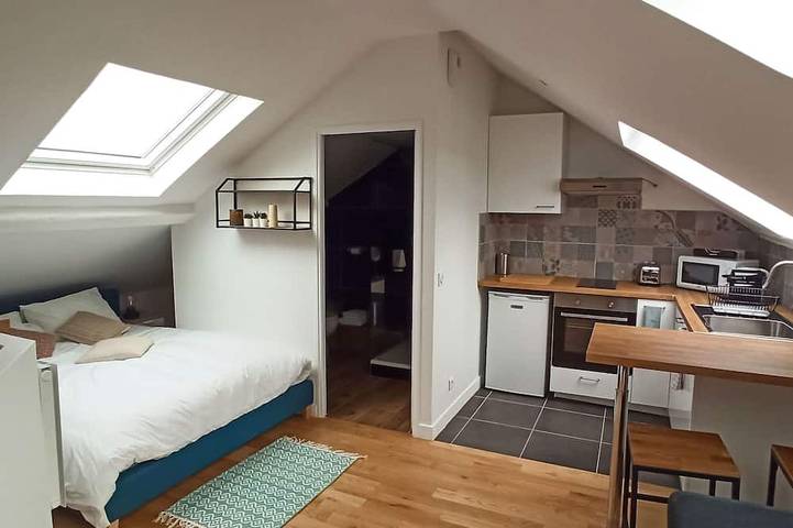 Gîte pour 2 personnes à Poissy - 2