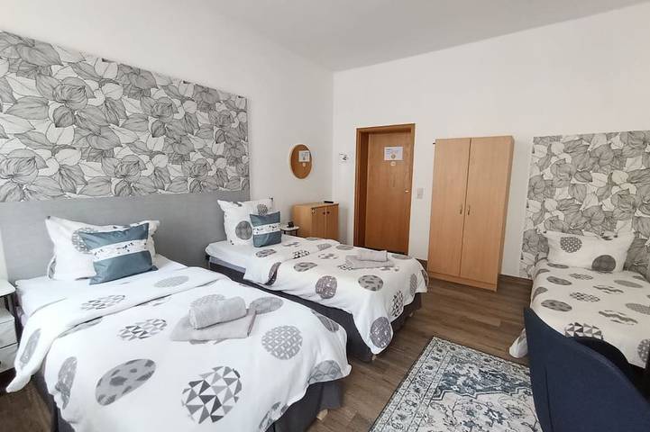 Ferienwohnung für 5 Personen in Gera - 4