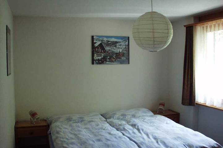 Appartement entier, Teleboy Appartement/Fewo, Dusche oder Bad, Wc, 1 Schlafraum 4-Bett-Wohnung in Lenk im Simmental, Lenk