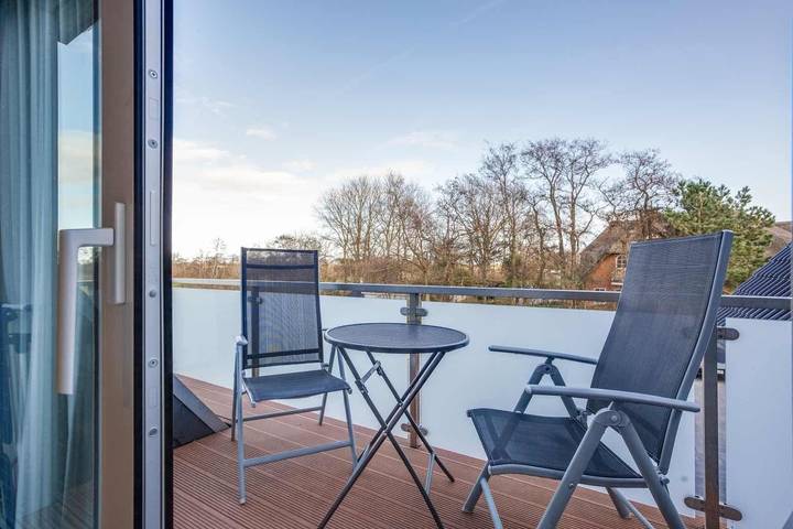 Ferienwohnung für 2 Personen, mit Balkon und Garten in Böhl (St. Peter-Ording) - 2