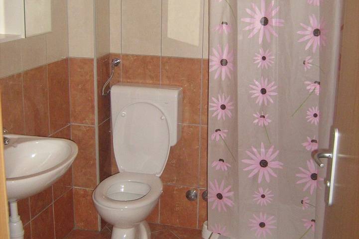 Ganze Wohnung, 2-Zimmer-Ferienwohnung mit Terrasse Gradac, Makarska in Gradac, Makarska Riviera