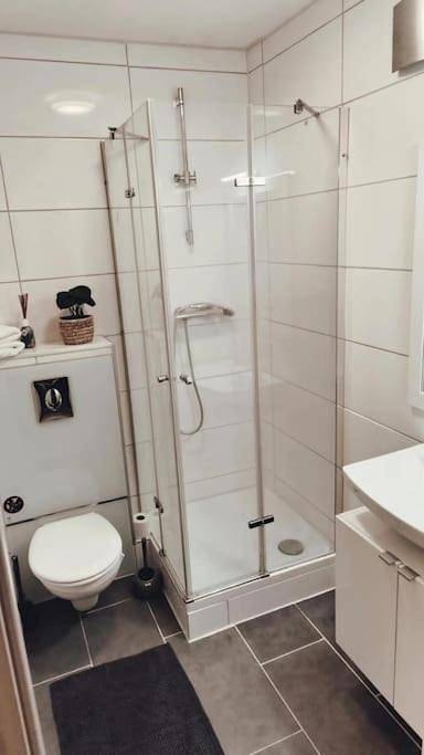 Ferienwohnung für 3 Personen, mit Terrasse und Garten in Dörverden - 2