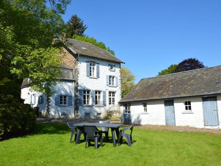 Maison de vacances pour 9 personnes, avec Terrasse et Jardin à Bertogne