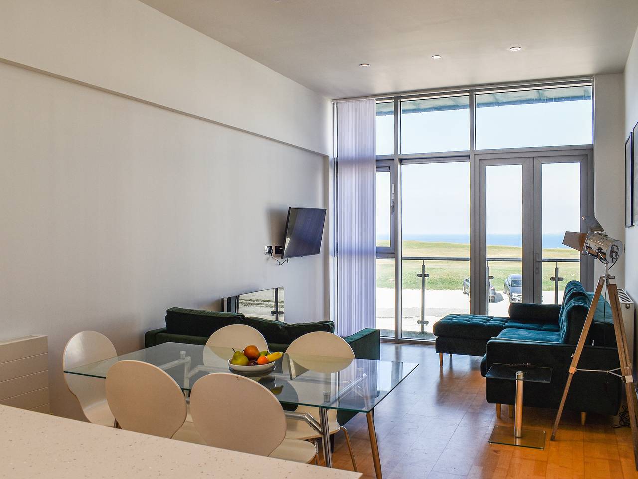 Penthouse 47 Zinc in Newquay, Cornualles