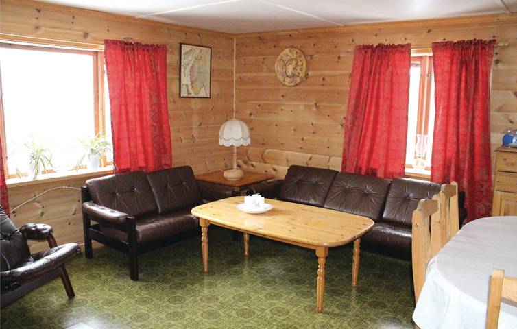 Ferienhaus für 7 Personen in Voss