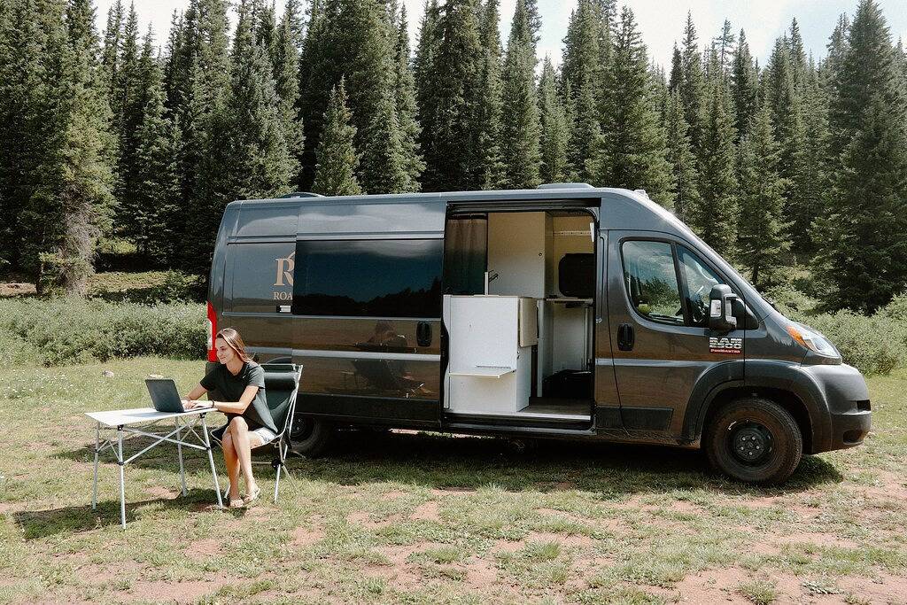 Camping für 2 Personen in Colorado, USA