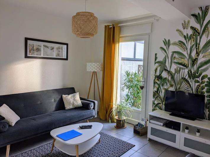 Location de vacances pour 4 personnes, avec jardin à Avranches - 2