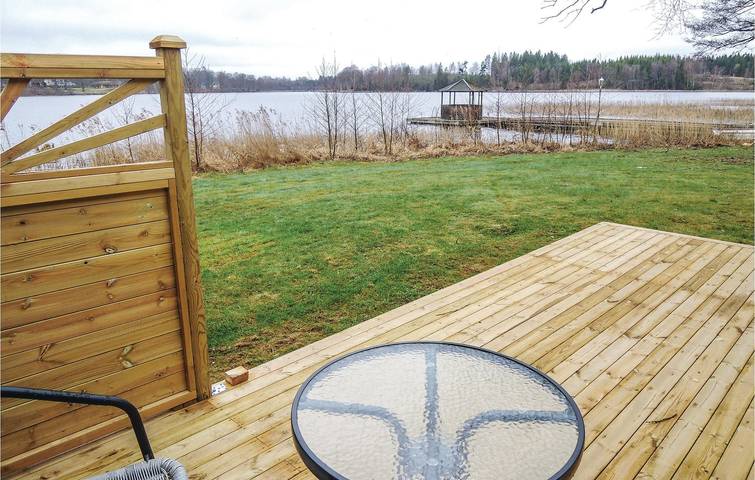Ferienhaus für 4 Personen, mit Terrasse am Asnen - 2