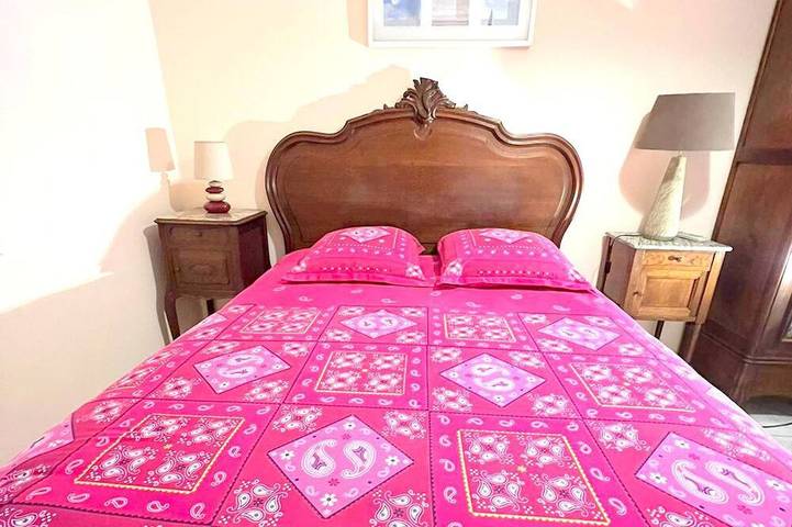 Gîte pour 3 personnes, avec jardin, animaux acceptés à Lacrost - 2