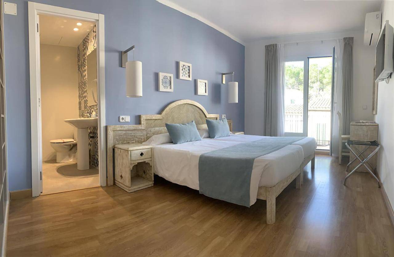 Economy Double or Twin Room in Portocolom, Felanitx