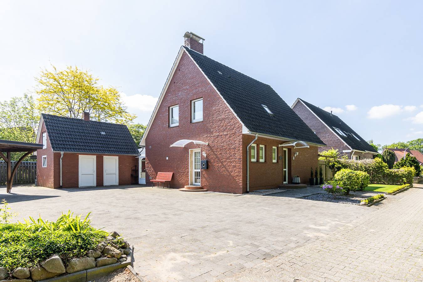 Lieblingsplatz in Lathen, Emsland