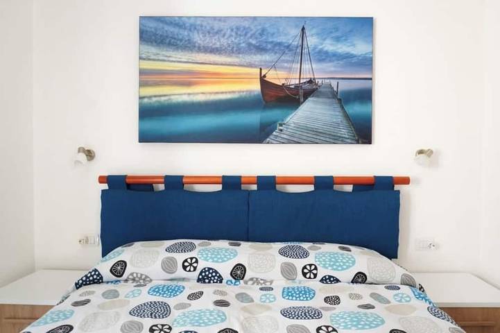 Grecale House | 30m from the beach in Isola Rossa, Trinità d'Agultu e Vignola