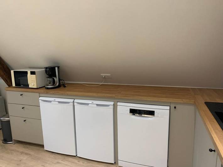 Gîte pour 6 personnes à Château-la-Vallière - 3