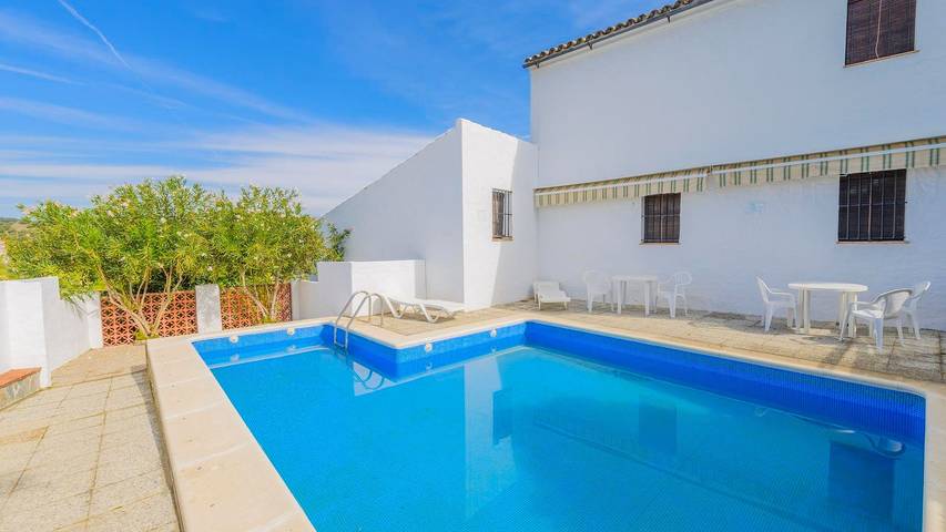 Casa rural para 4 personas, con balcón/terraza en Sierra de Grazalema - 2