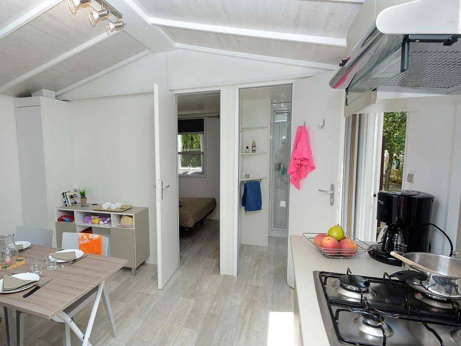 Camping Le Parc - Mobilhome 5 personas - Confort in Saint-Paul-en-Forêt, Region de Draguignan