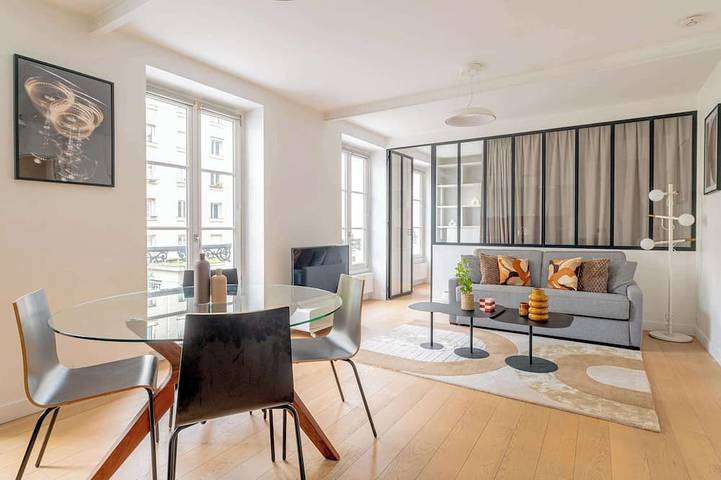 Appartement de vacances pour 6 personnes