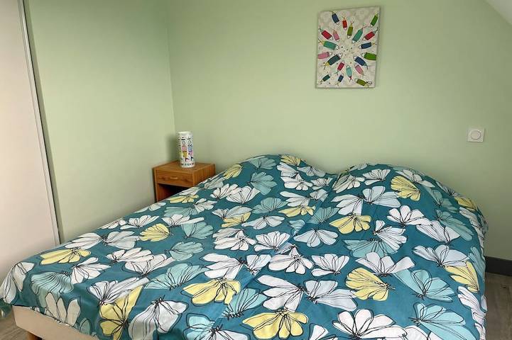 Location de vacances pour 5 personnes, avec jardin à Île-Tudy - 4