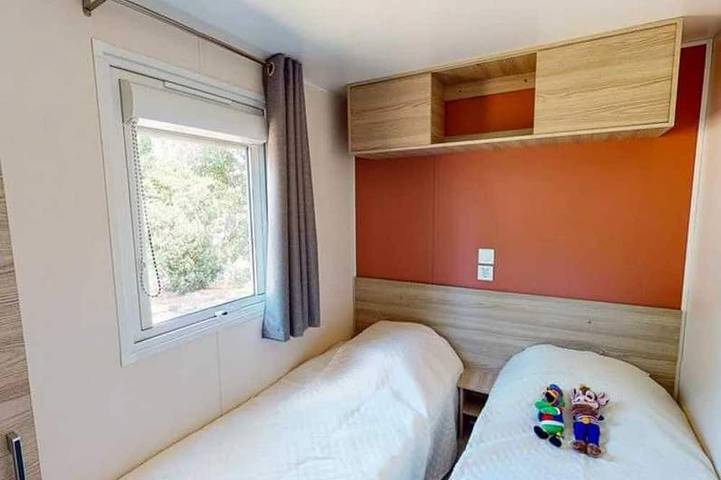 Mobil home pour 8 personnes à Condrieu - 3