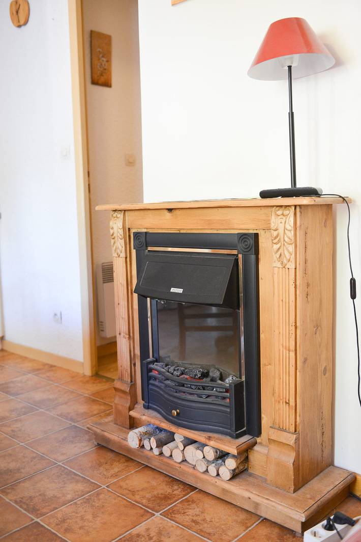 Gîte pour 6 personnes, avec balcon/terrasse à Valloire - 4