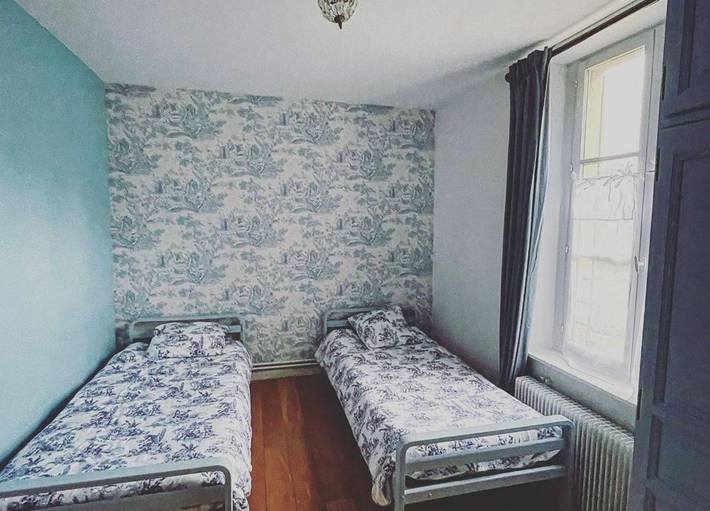 Bed and breakfast for 4 people, with garden and hot tub - 1