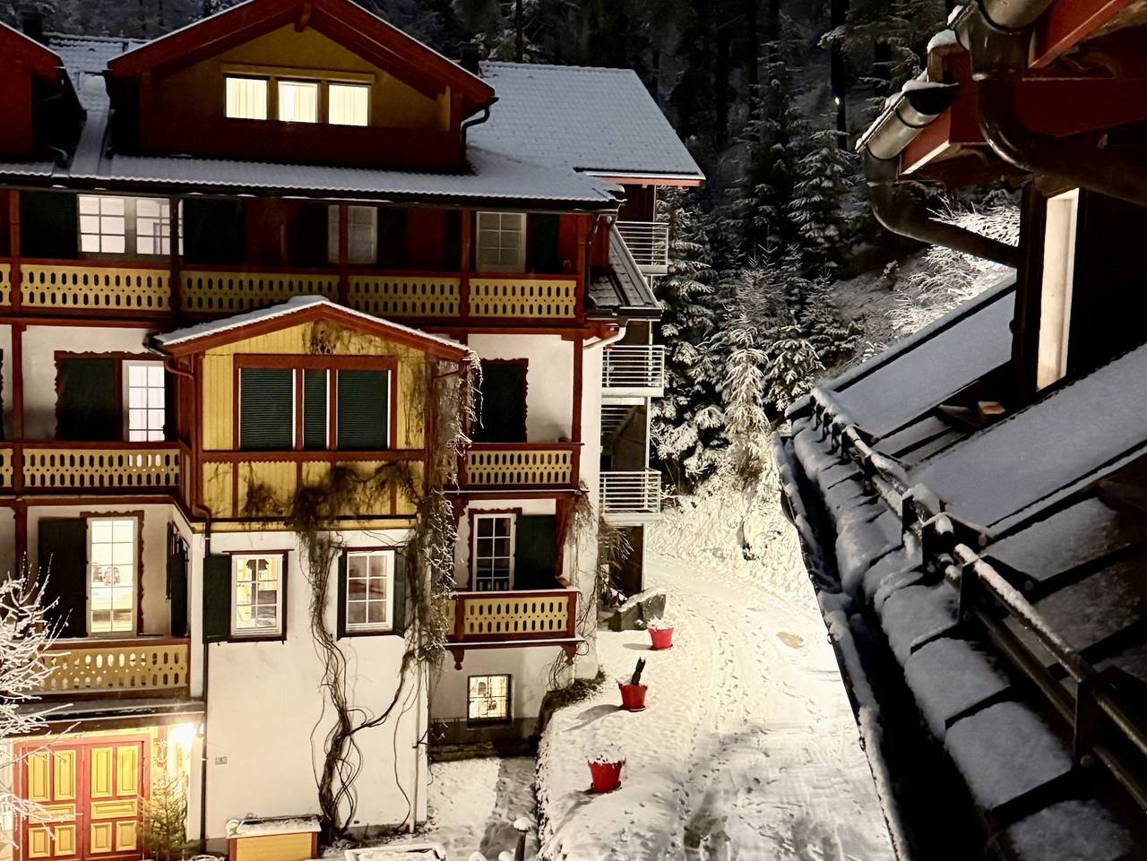 Parkhotel Sole Paradiso in Innichen, Sextener Dolomiten