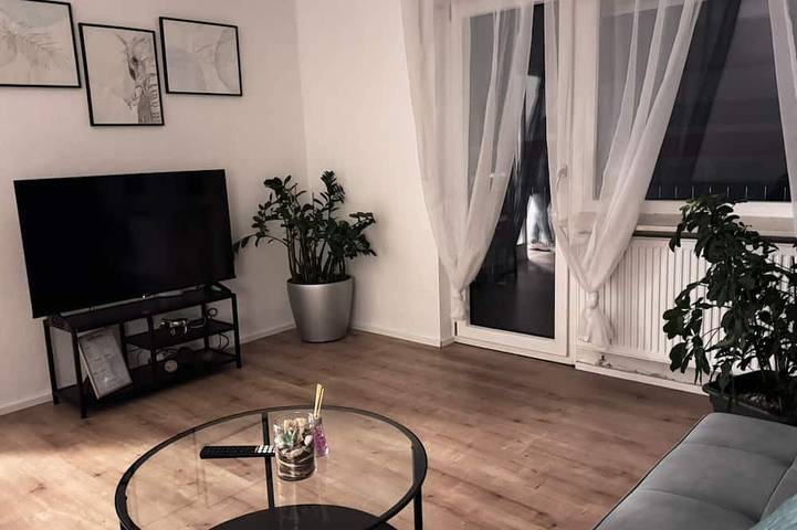 Holiday apartment for 6 people, with balcony - 1