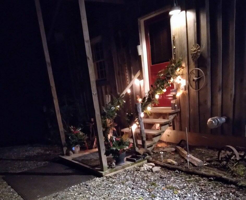 Privat, Abgeschiedenes Haus auf 52 Hektar großen Farm in Madison County (NC)