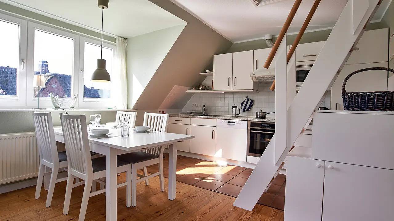 Ganze Ferienwohnung, Ferienwohnung für 2 Personen (70 m²) in Nieblum in Nieblum, Föhr