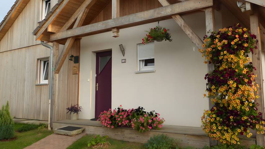 Chambre d’hôte pour 2 personnes, avec Jardin