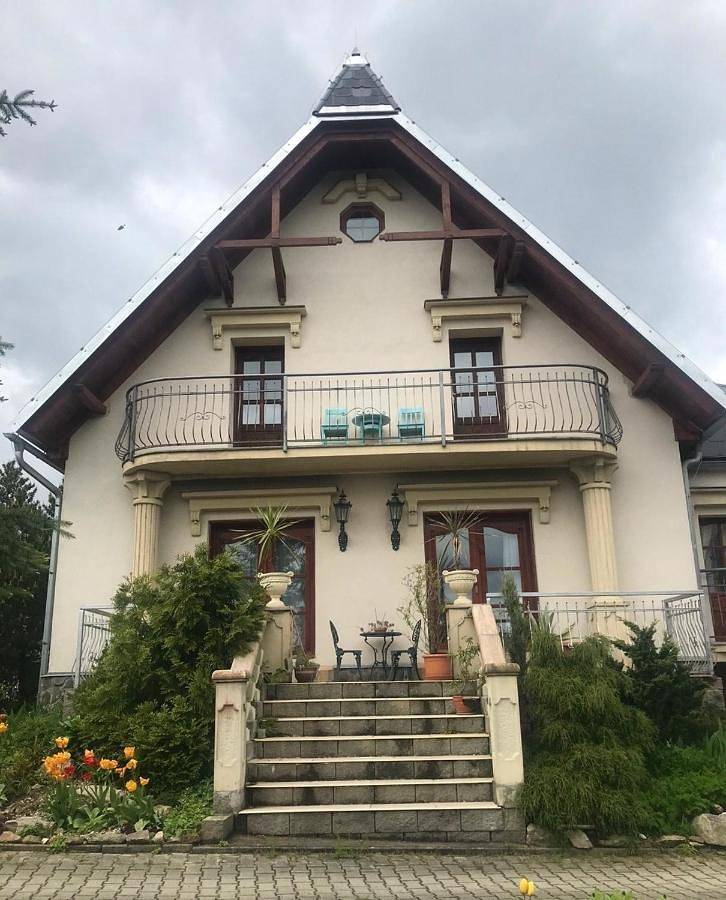 Appartement entier, Vila pod Ještědem in Liberec, Région de Liberec