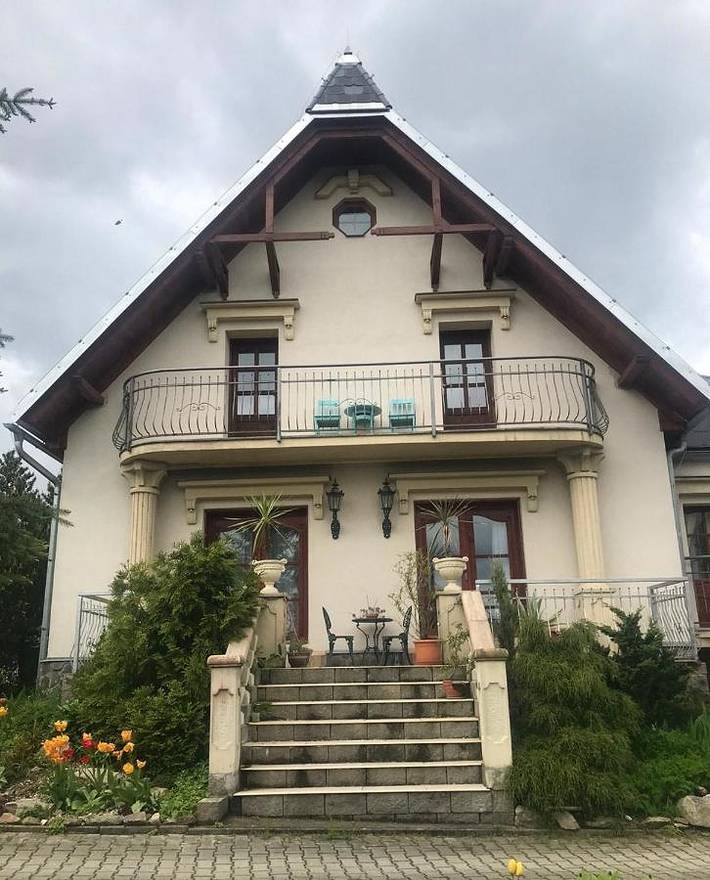 Ferienwohnung für 10 Personen, mit Terrasse und Ausblick - 1