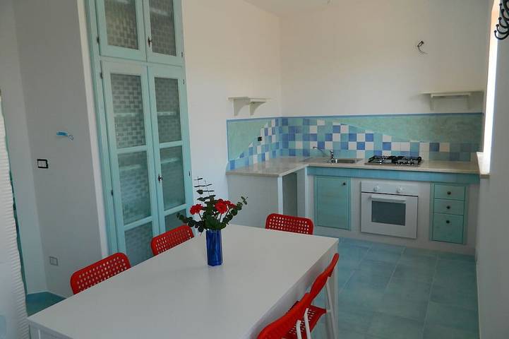 Maison de vacances pour 5 personnes, avec balcon, animaux acceptés - 1