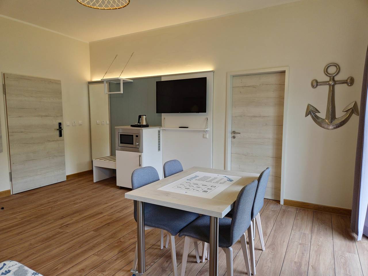 Ganze Wohnung, Appartement im Wangerland Resort in Wangermeer, Wangerland