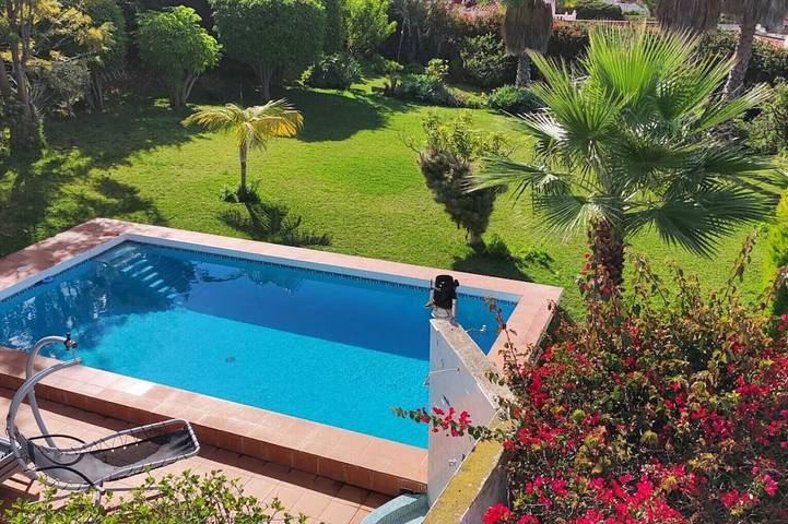Ferienhaus für 8 Personen, mit Garten und Terrasse, mit Haustier
