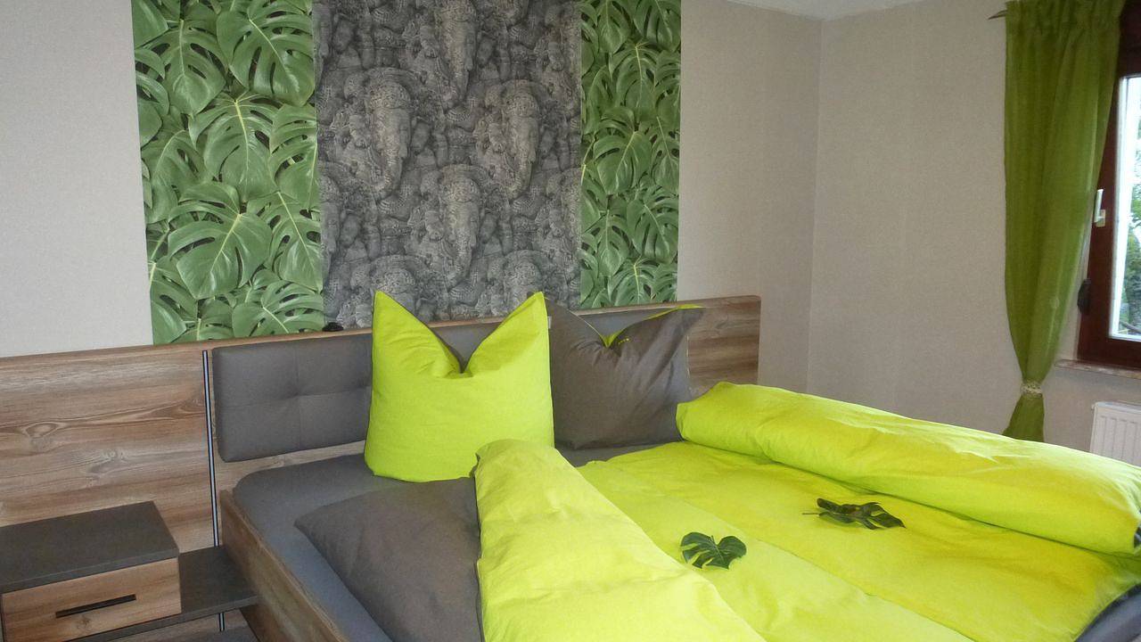 Ganze Ferienwohnung, Ferienwohnung für 2 Personen (60 m²) in Forbach in Forbach, Nordschwarzwald