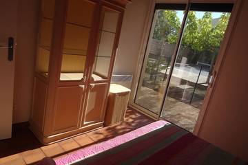 Villa pour 10 Personnes dans Saint Pierre la Mer, Fleury, Photo 2