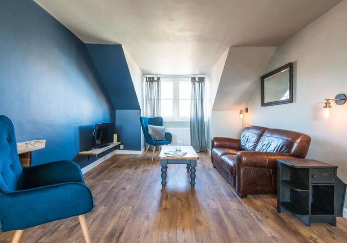 Vakantieappartement voor 4 personen in Dunbar