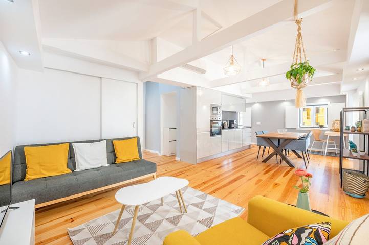 Apartamento de férias para 4 pessoas em Lisboa
