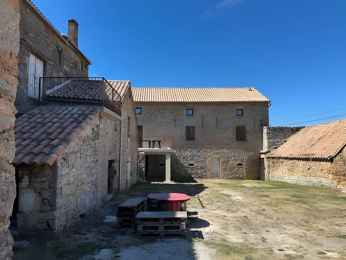Maison de vacances pour 15 personnes, avec Jardin en Midi-Pyrénées