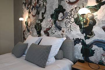 Appartement De Vacances pour 4 Personnes dans Vaison-la-Romaine, Parc naturel régional du Mont-Ventoux, Photo 4