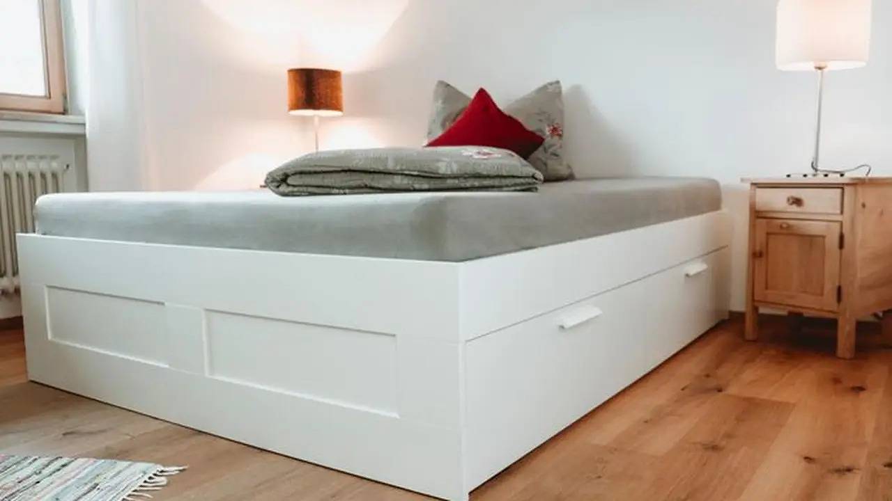 Ganze Ferienwohnung, Ferienwohnung für 4 Personen (68 m²) in Oberammergau in Oberammergau, Bayerische Alpen