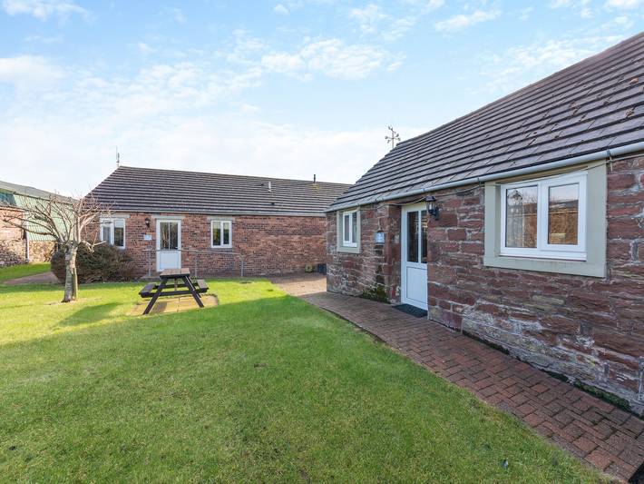 Holiday rental for 2 people, with garden, with pets in Allonby
